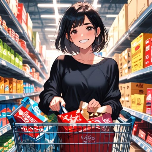コストコ攻略マニュアル